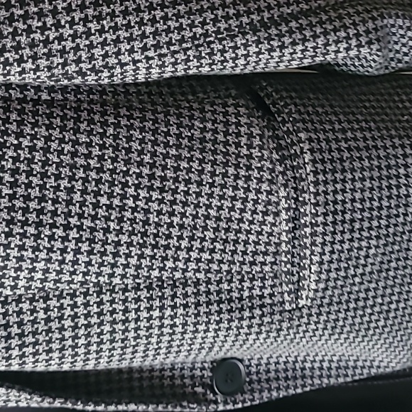Houndstooth blazer - Picture 3 of 3